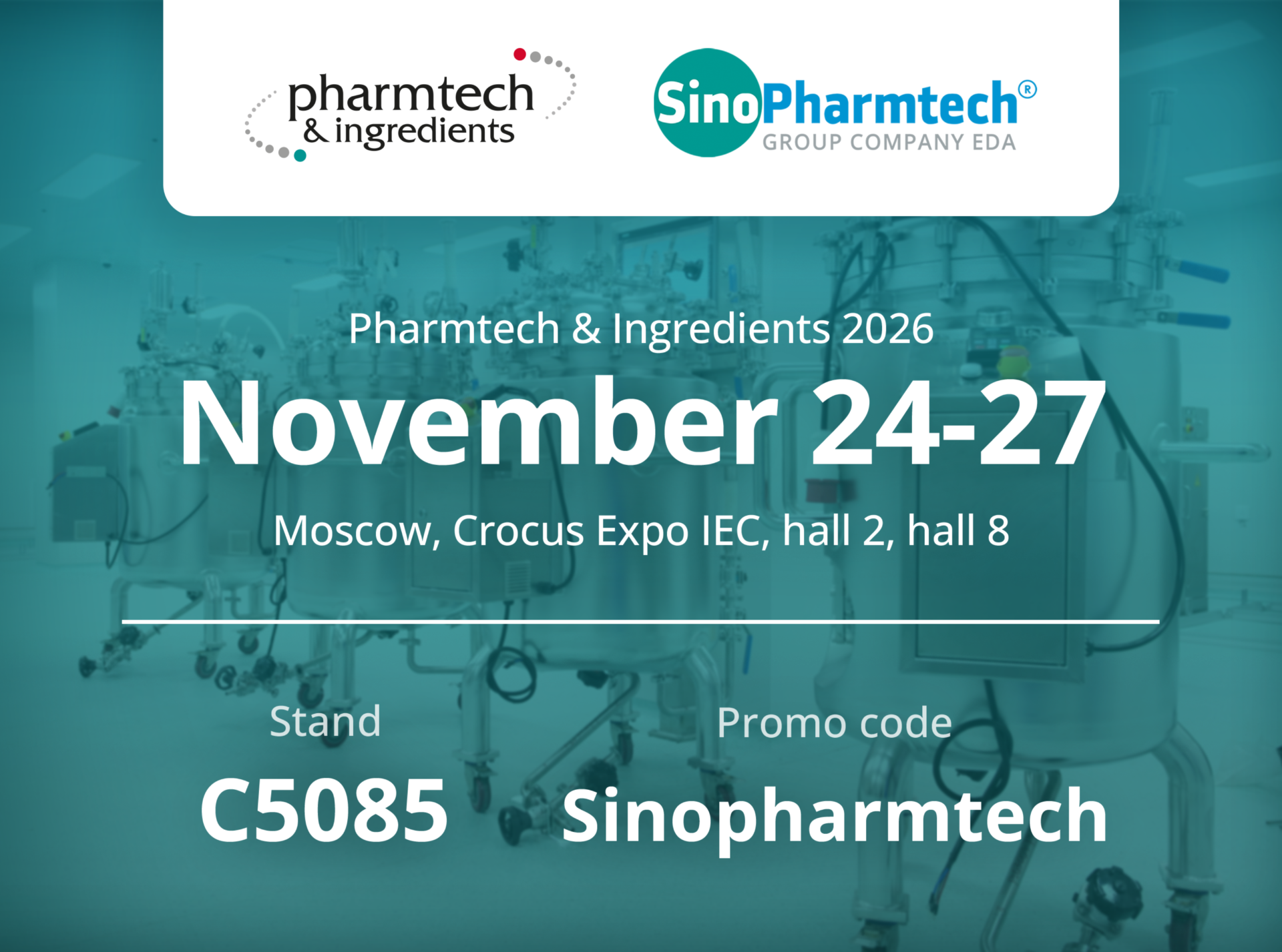 SinoPharmTech image